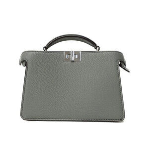 Fendi Peekaboo Cross Handbag